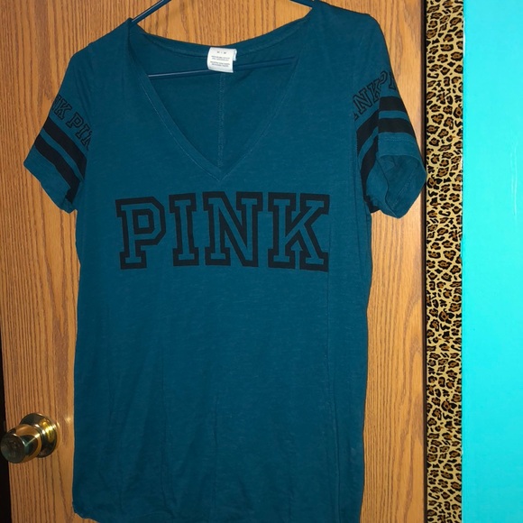 PINK Victoria's Secret Tops - Victoria’s Secret Pink Tee